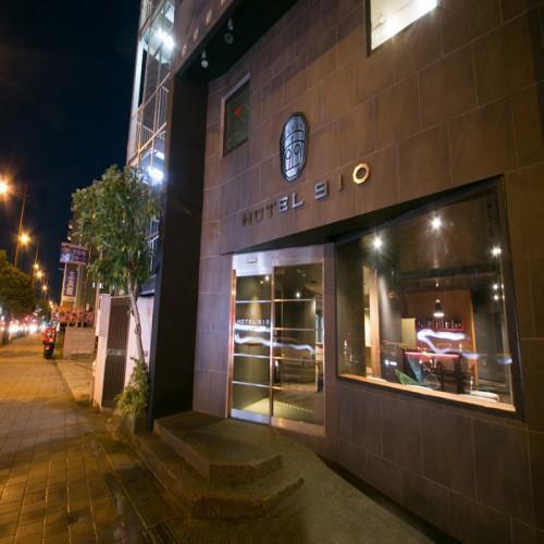 Hotel 910 Оита Экстерьер фото