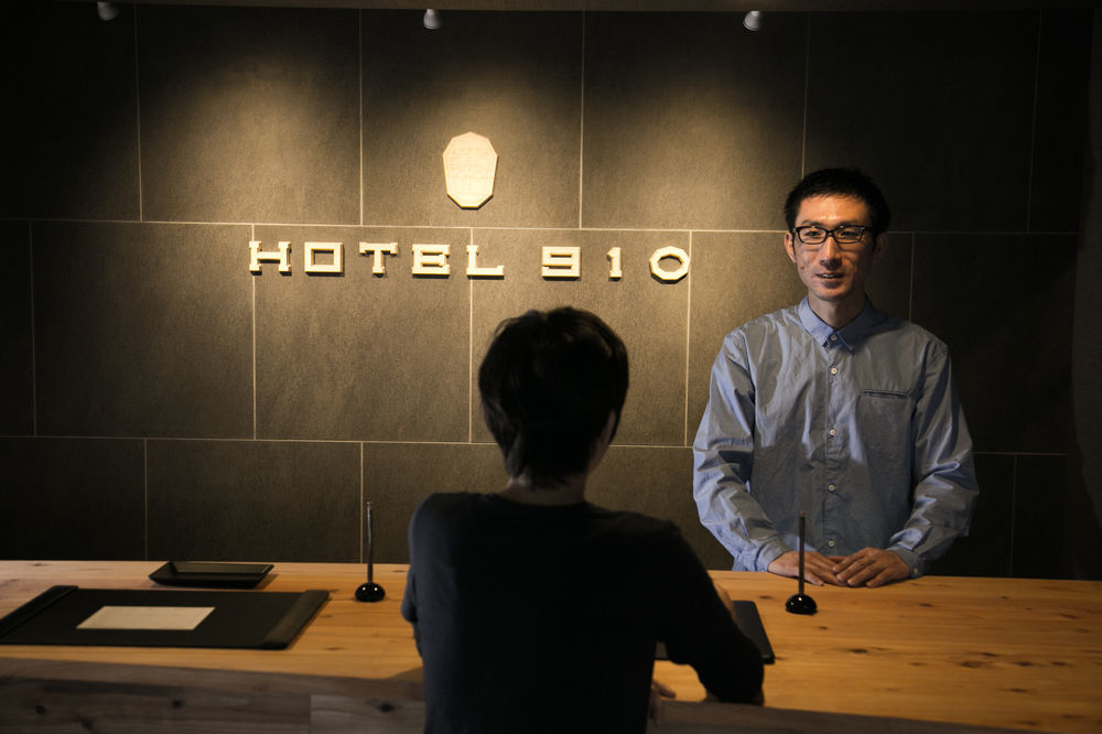 Hotel 910 Оита Экстерьер фото