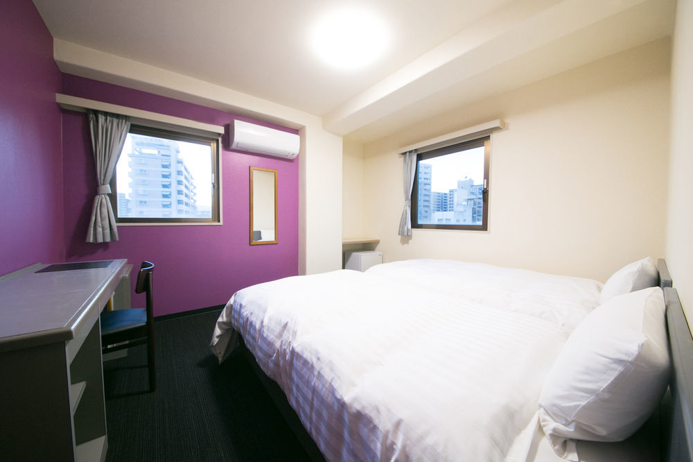Hotel 910 Оита Экстерьер фото