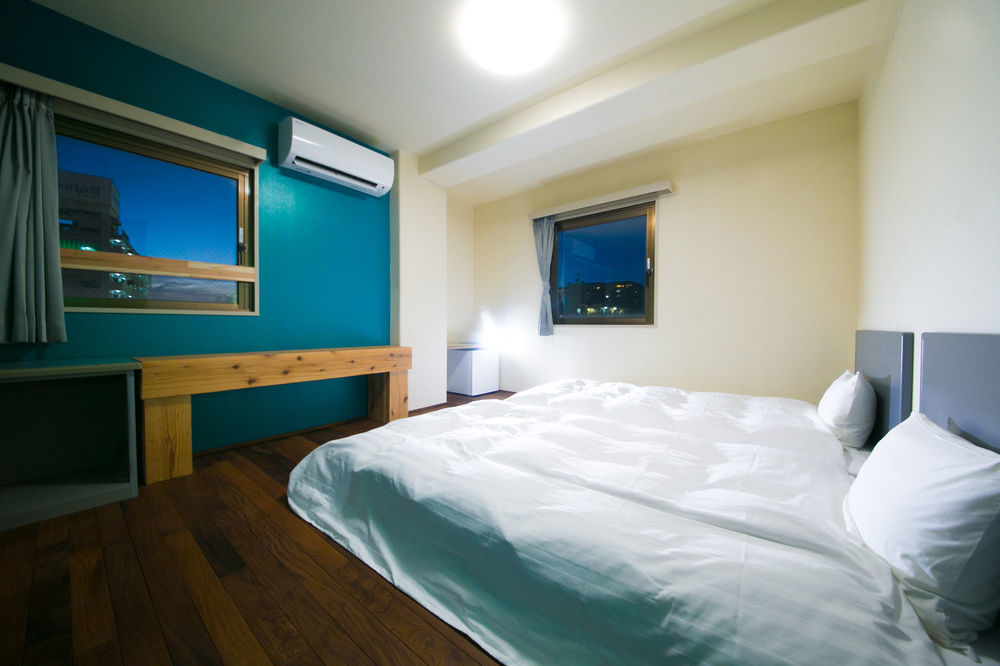 Hotel 910 Оита Экстерьер фото