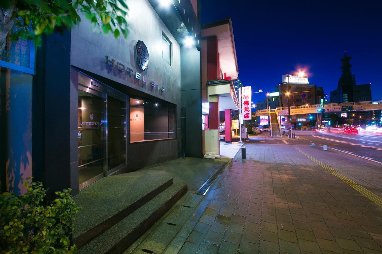 Hotel 910 Оита Экстерьер фото
