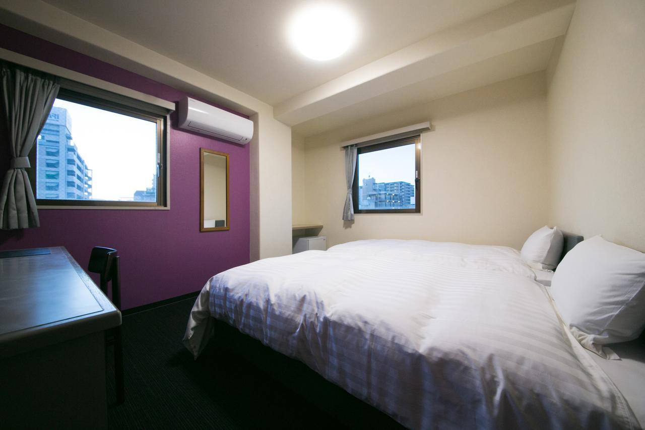 Hotel 910 Оита Экстерьер фото